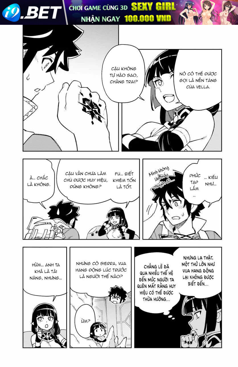 Hard Core Leveling Warrior Ss3 - Chapter 136 - Page 15