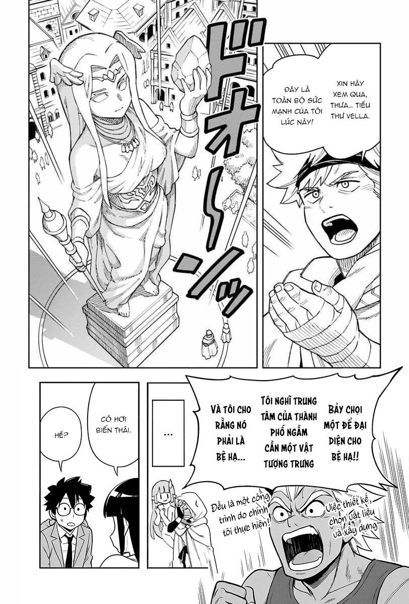 Hard Core Leveling Warrior Ss3 - Chapter 136 - Page 16