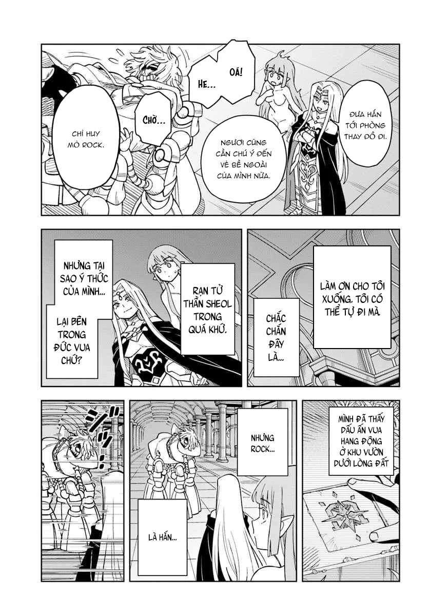 Hard Core Leveling Warrior Ss3 - Chapter 136 - Page 5