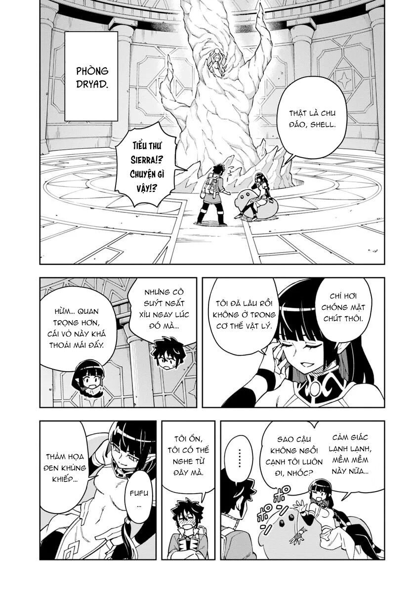 Hard Core Leveling Warrior Ss3 - Chapter 136 - Page 7