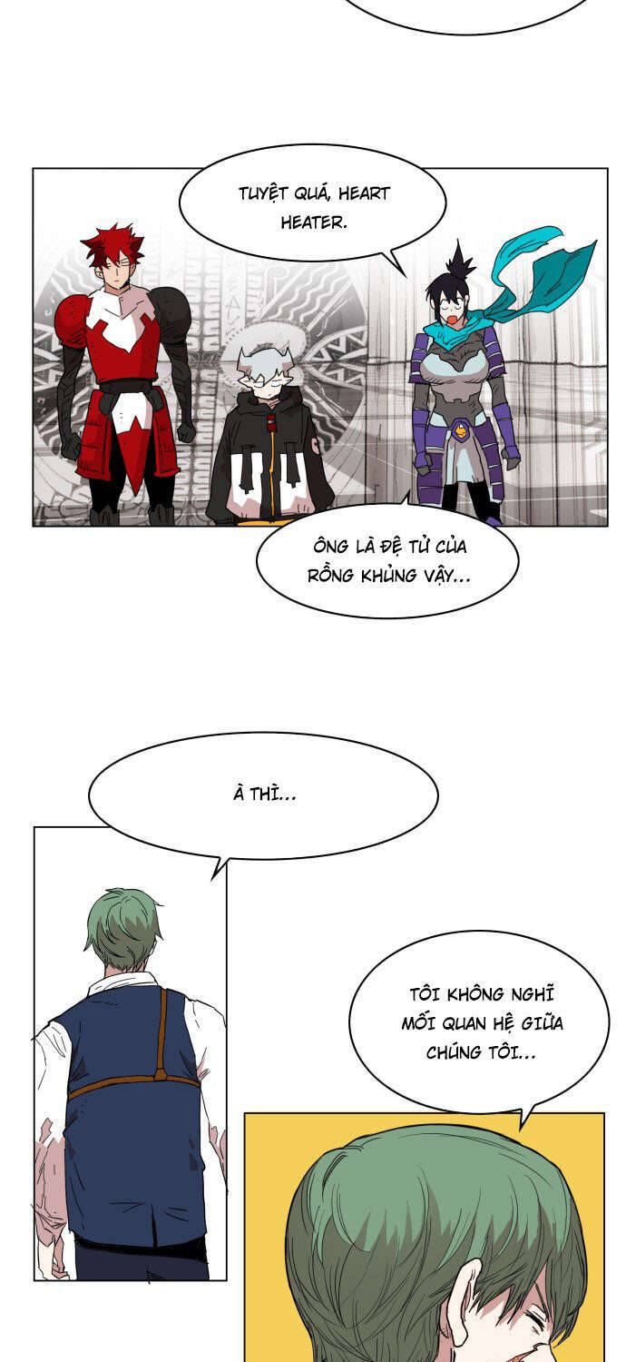 Hard Core Leveling Warrior Ss3 - Chapter 137 - Page 38