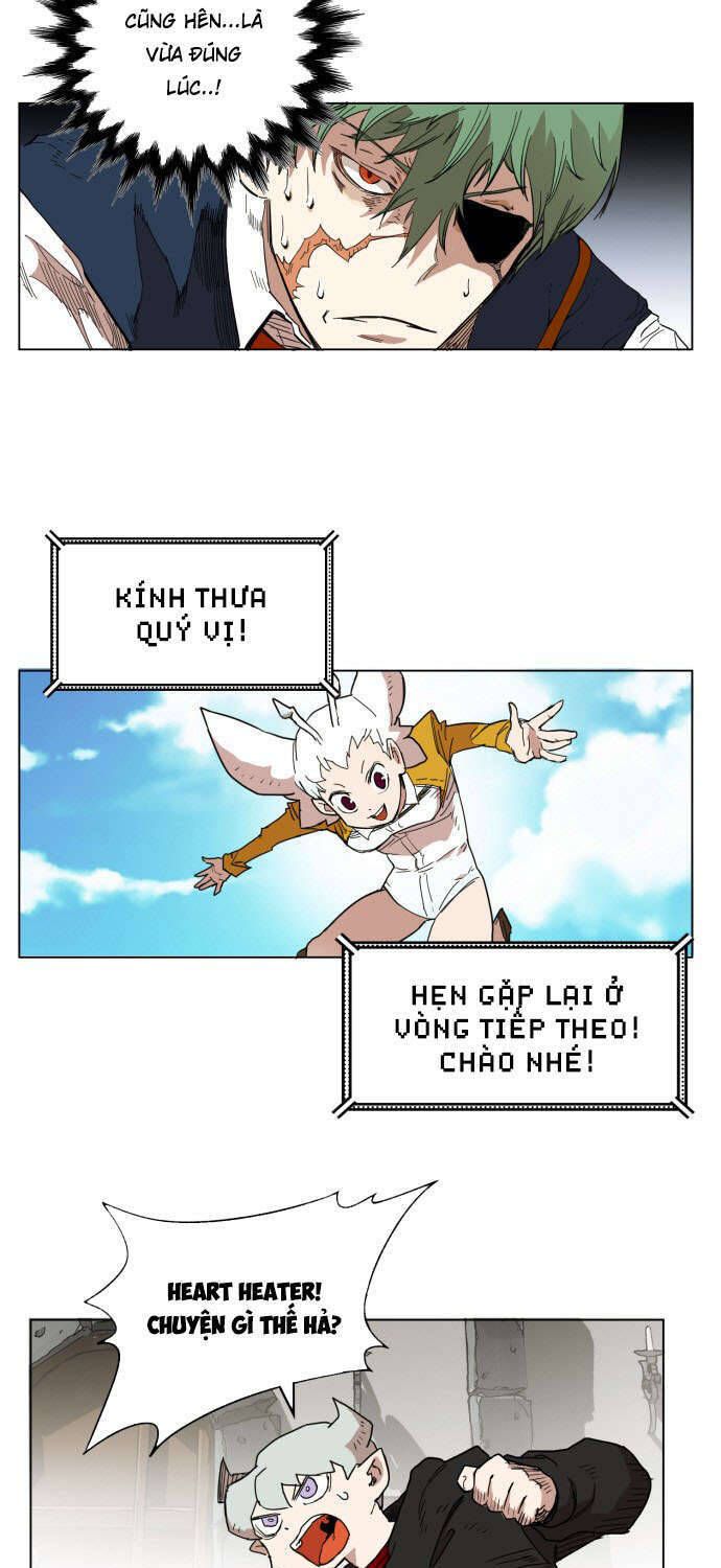 Hard Core Leveling Warrior Ss3 - Chapter 137 - Page 4