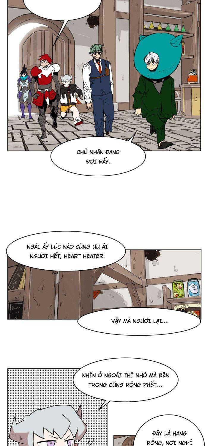 Hard Core Leveling Warrior Ss3 - Chapter 137 - Page 46