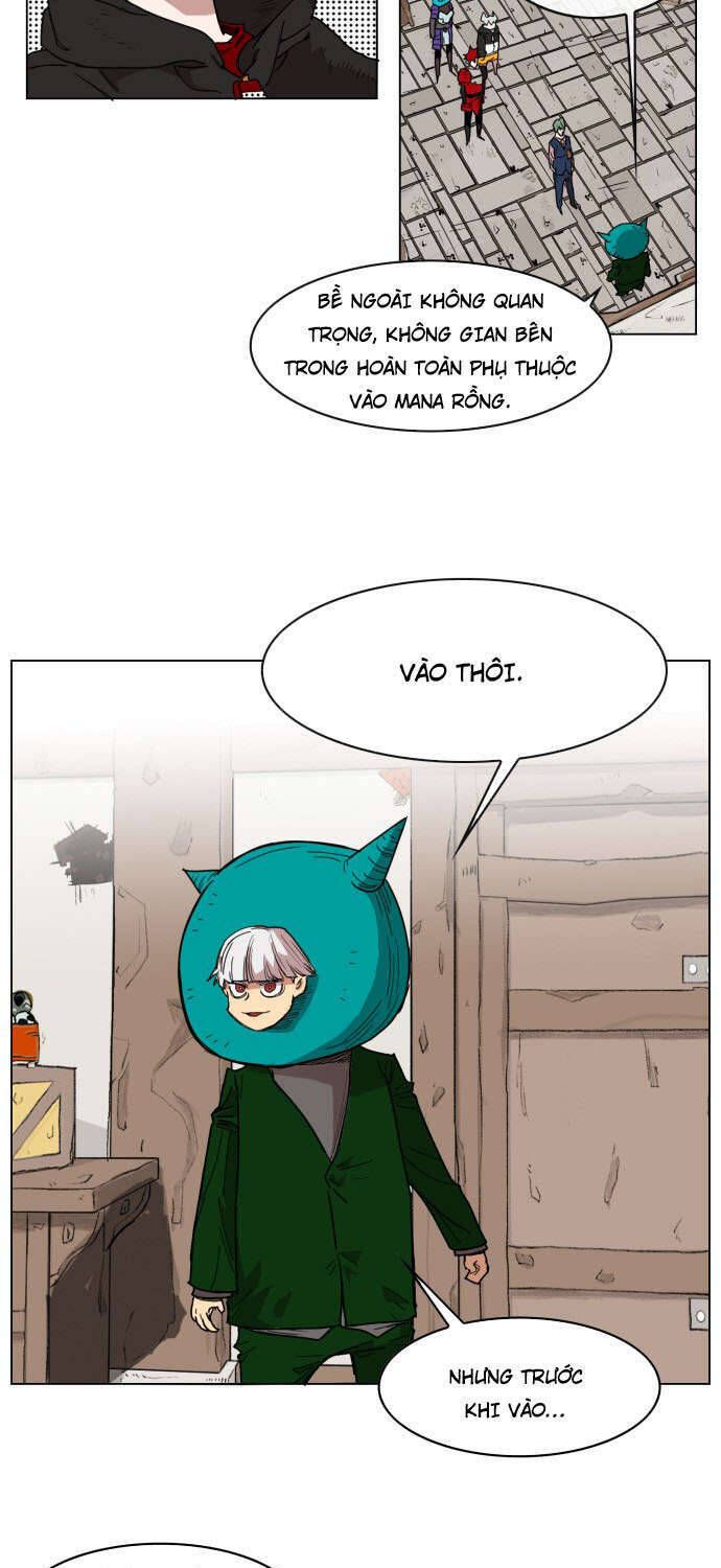 Hard Core Leveling Warrior Ss3 - Chapter 137 - Page 48