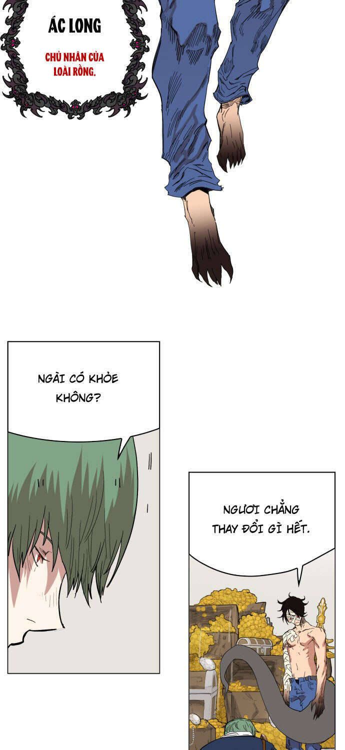 Hard Core Leveling Warrior Ss3 - Chapter 137 - Page 60