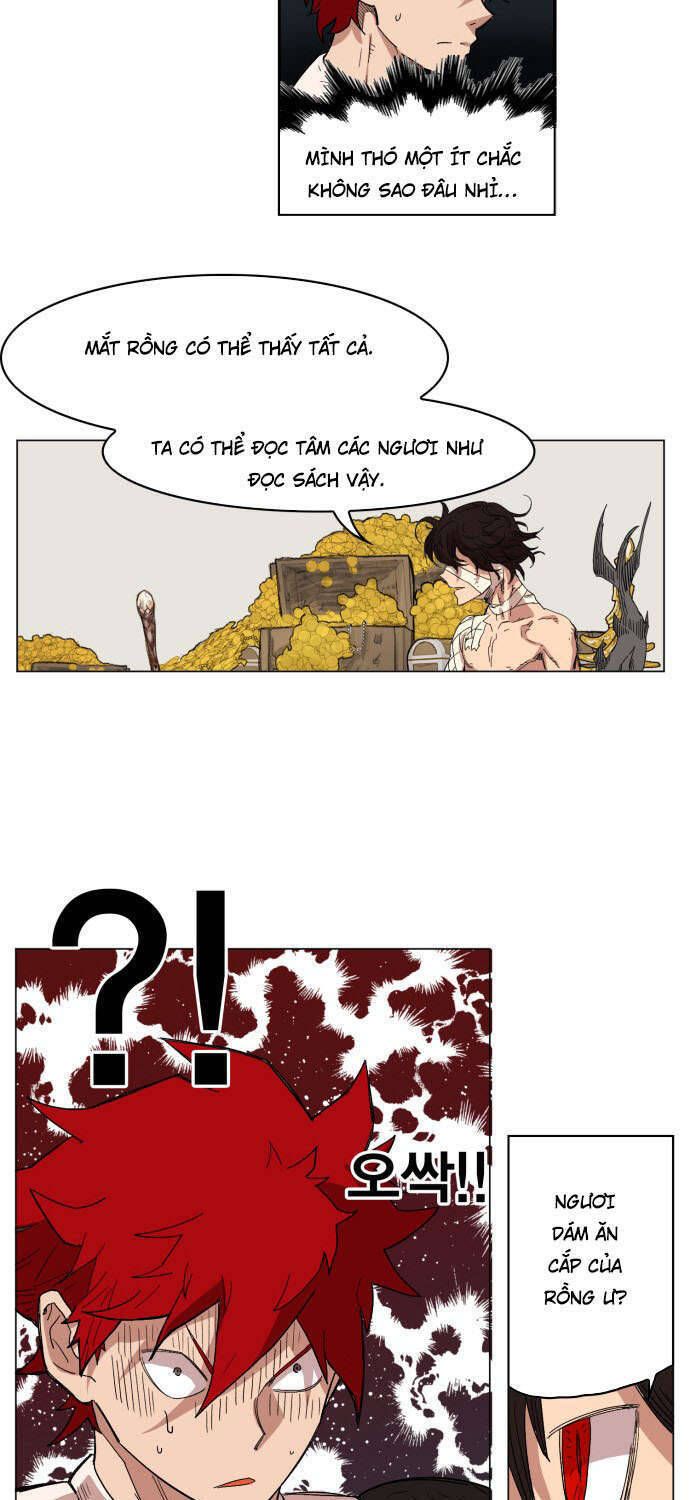 Hard Core Leveling Warrior Ss3 - Chapter 137 - Page 68