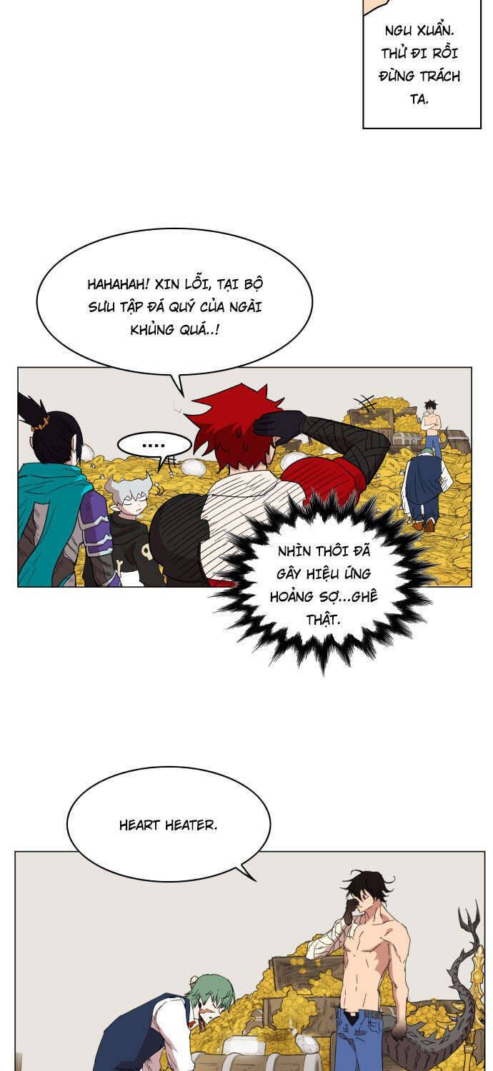 Hard Core Leveling Warrior Ss3 - Chapter 137 - Page 70