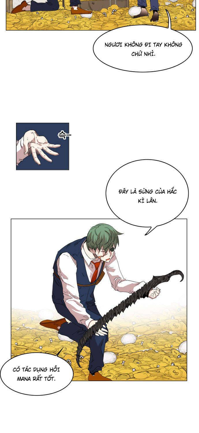 Hard Core Leveling Warrior Ss3 - Chapter 137 - Page 72