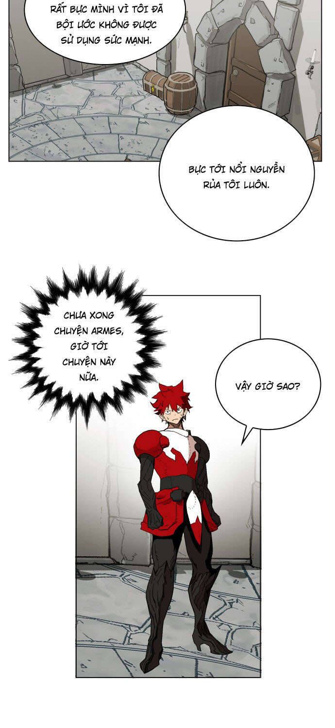 Hard Core Leveling Warrior Ss3 - Chapter 137 - Page 8