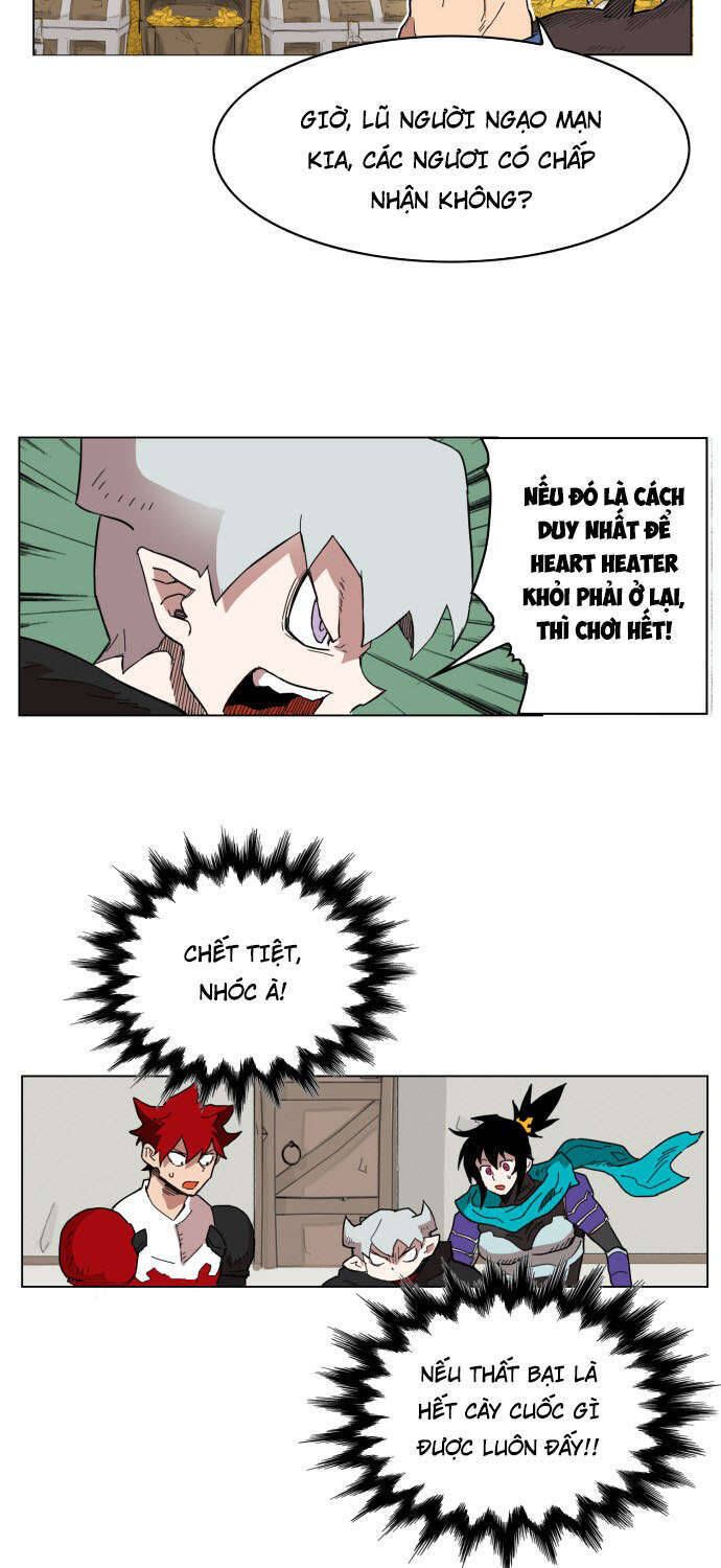 Hard Core Leveling Warrior Ss3 - Chapter 138 - Page 32