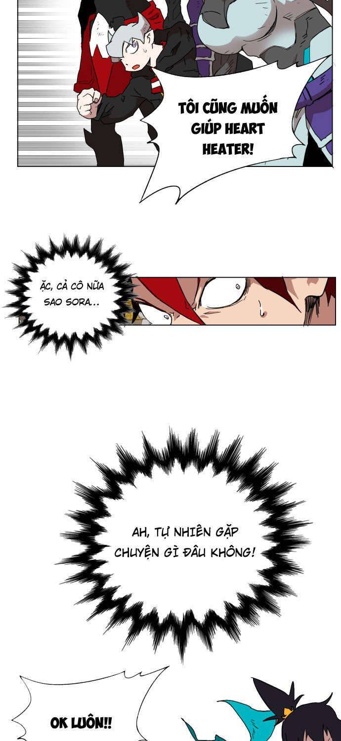 Hard Core Leveling Warrior Ss3 - Chapter 138 - Page 36