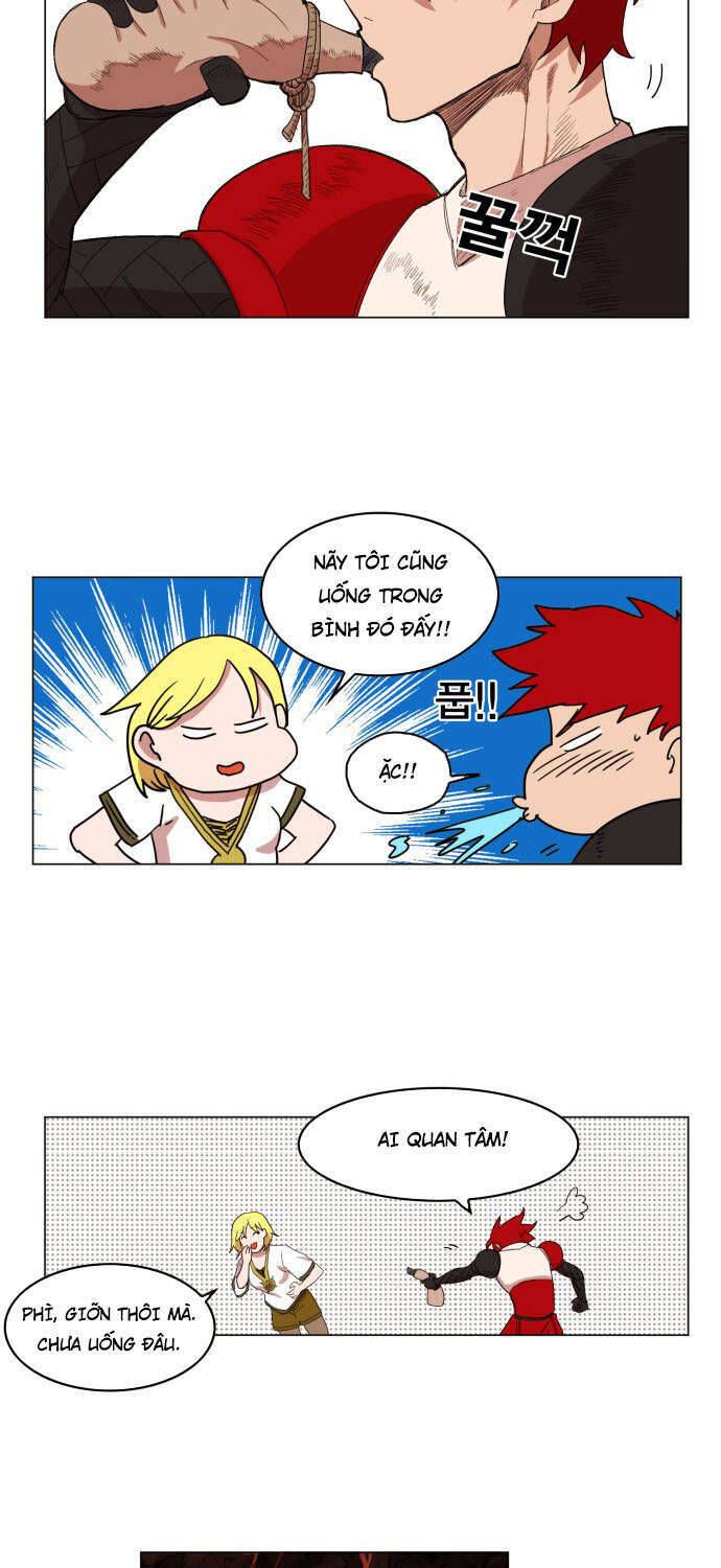 Hard Core Leveling Warrior Ss3 - Chapter 138 - Page 60