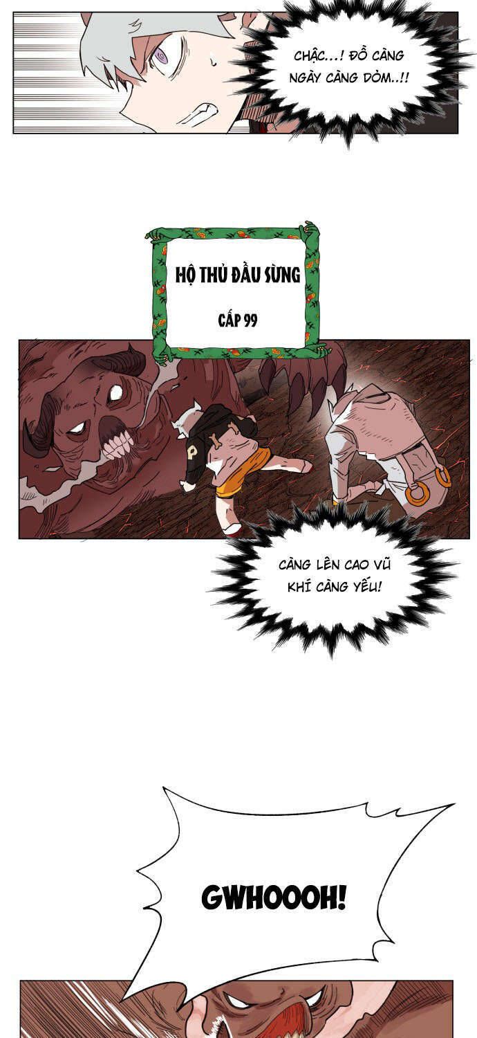 Hard Core Leveling Warrior Ss3 - Chapter 139 - Page 44