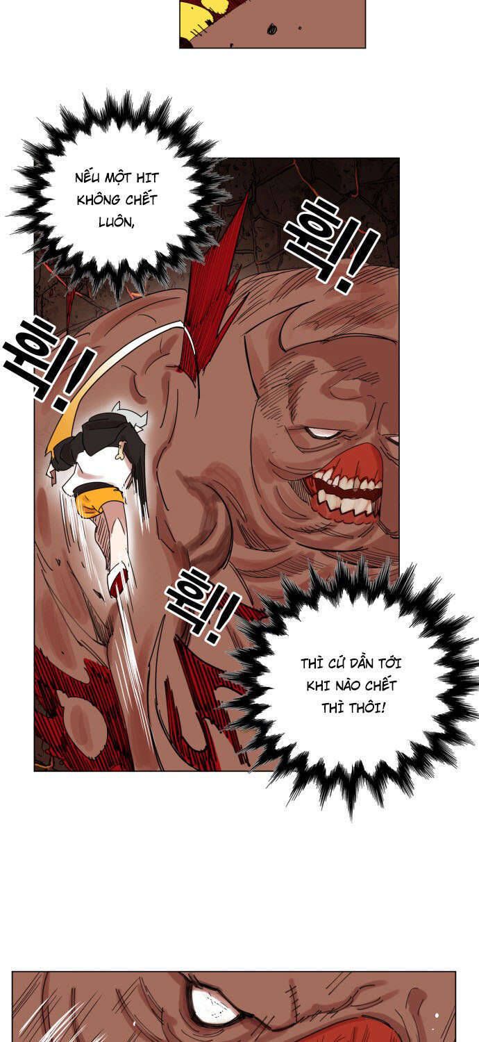 Hard Core Leveling Warrior Ss3 - Chapter 139 - Page 50