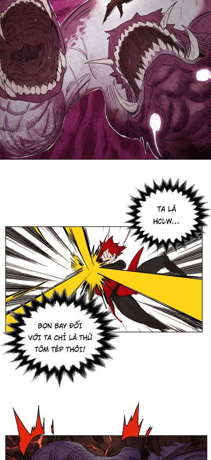 Hard Core Leveling Warrior Ss3 - Chapter 139 - Page 6