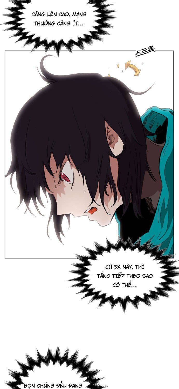 Hard Core Leveling Warrior Ss3 - Chapter 139 - Page 63