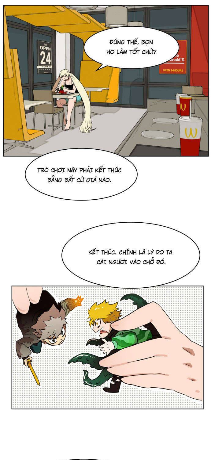 Hard Core Leveling Warrior Ss3 - Chapter 139 - Page 67