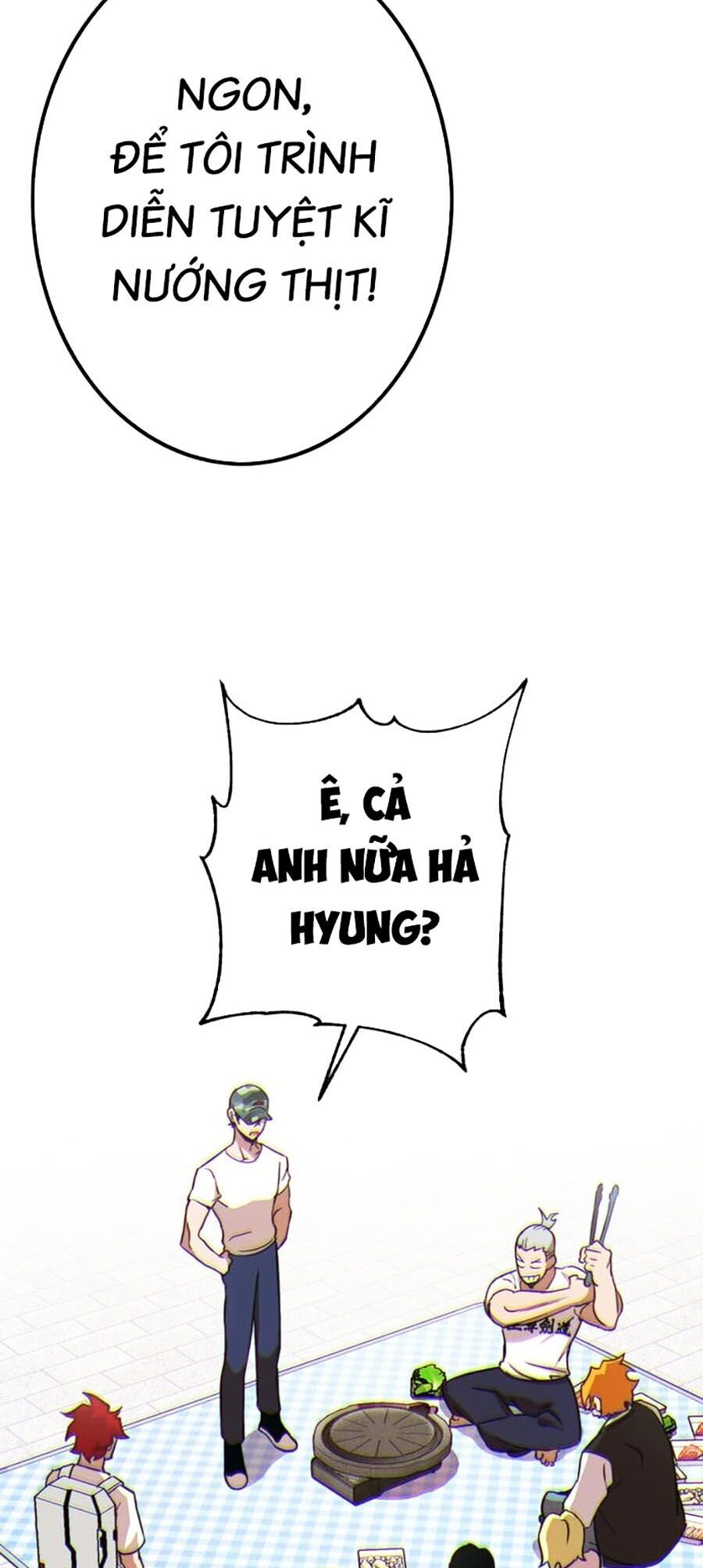 Hard Core Leveling Warrior Ss3 - Chapter 14 - Page 102