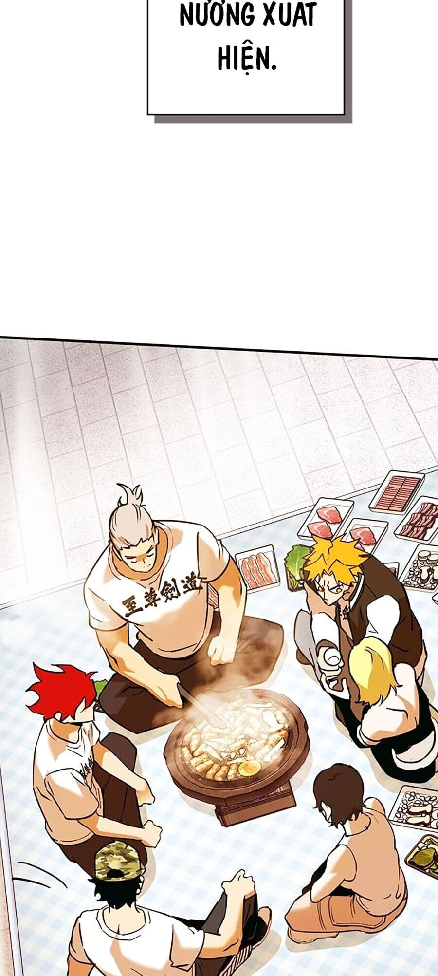 Hard Core Leveling Warrior Ss3 - Chapter 14 - Page 111