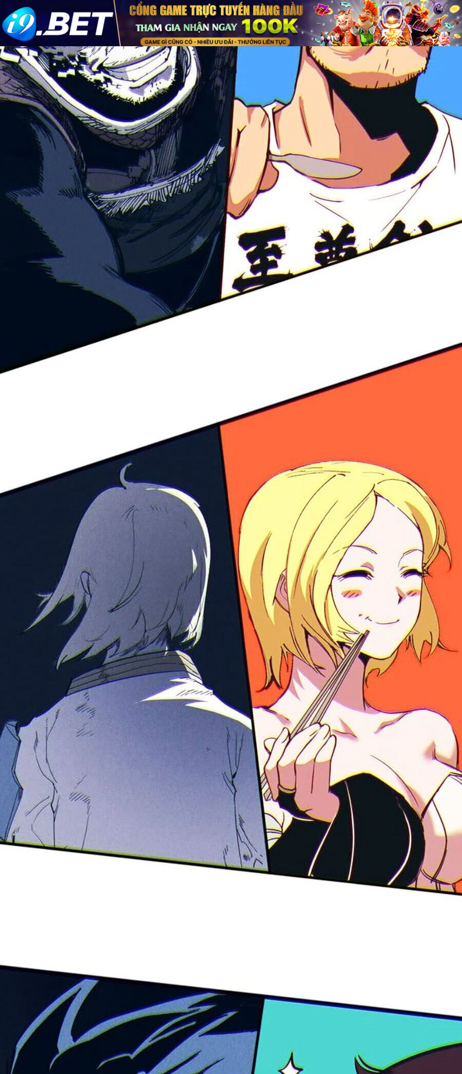 Hard Core Leveling Warrior Ss3 - Chapter 14 - Page 131