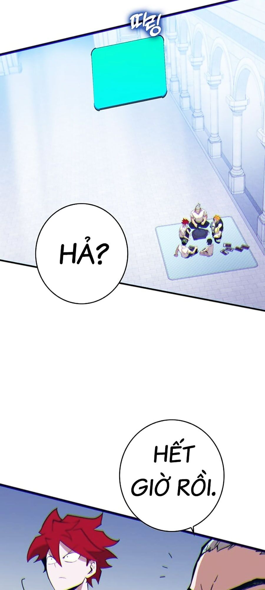 Hard Core Leveling Warrior Ss3 - Chapter 14 - Page 136