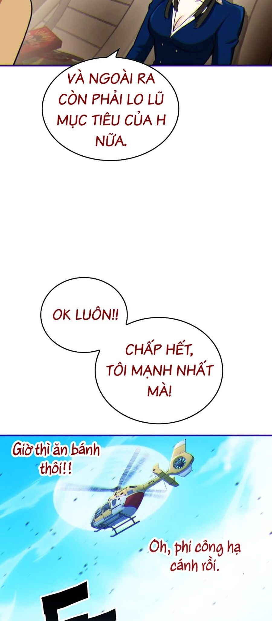 Hard Core Leveling Warrior Ss3 - Chapter 14 - Page 14