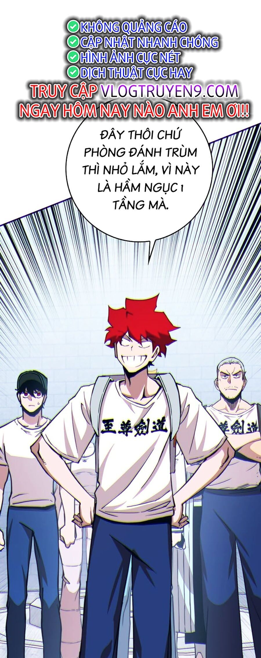 Hard Core Leveling Warrior Ss3 - Chapter 14 - Page 20