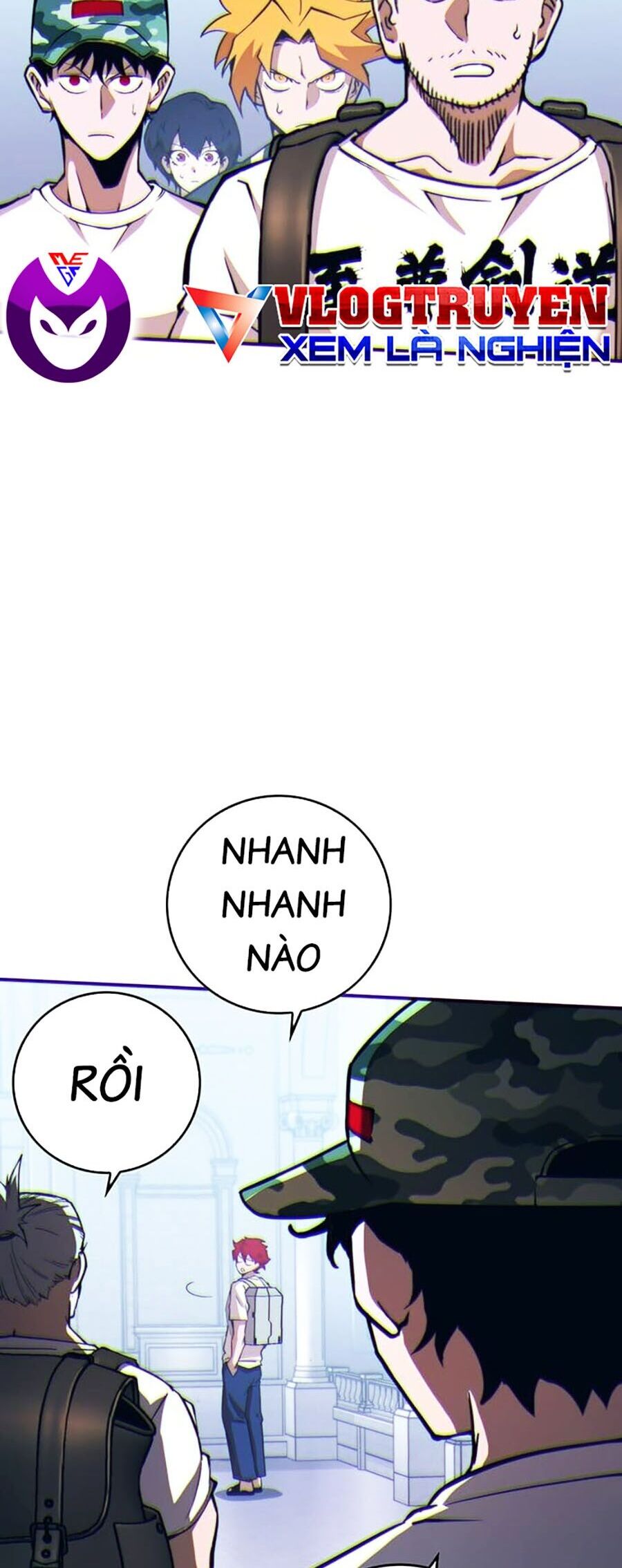 Hard Core Leveling Warrior Ss3 - Chapter 14 - Page 23