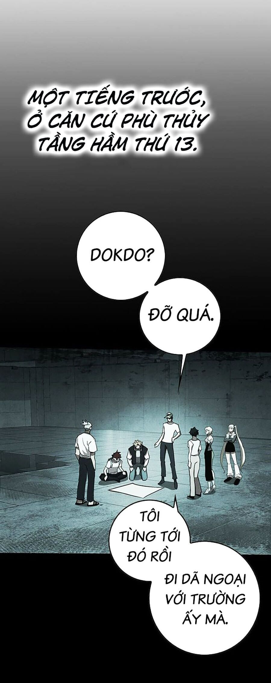 Hard Core Leveling Warrior Ss3 - Chapter 14 - Page 27