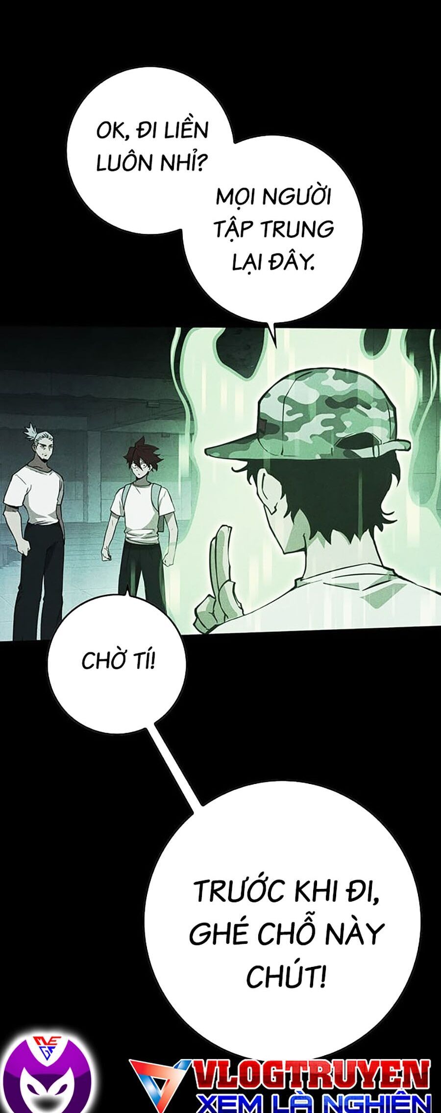 Hard Core Leveling Warrior Ss3 - Chapter 14 - Page 28