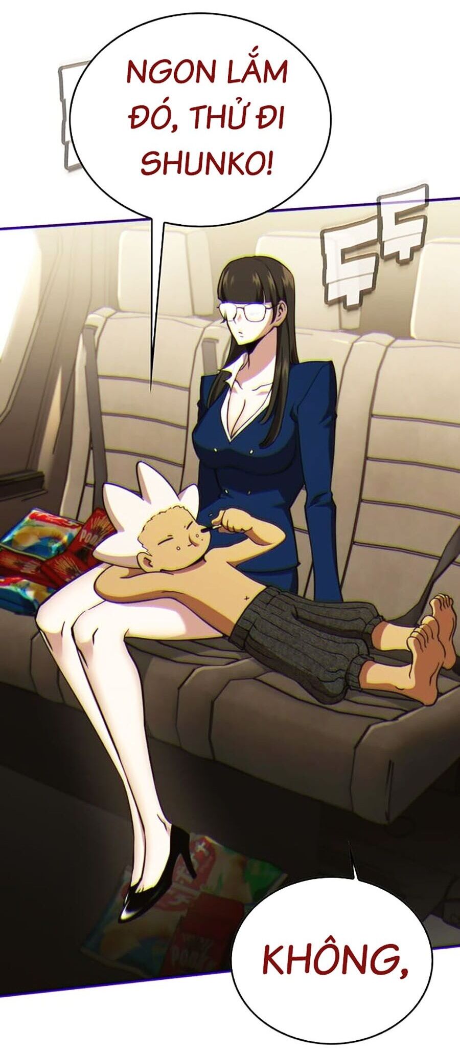 Hard Core Leveling Warrior Ss3 - Chapter 14 - Page 3