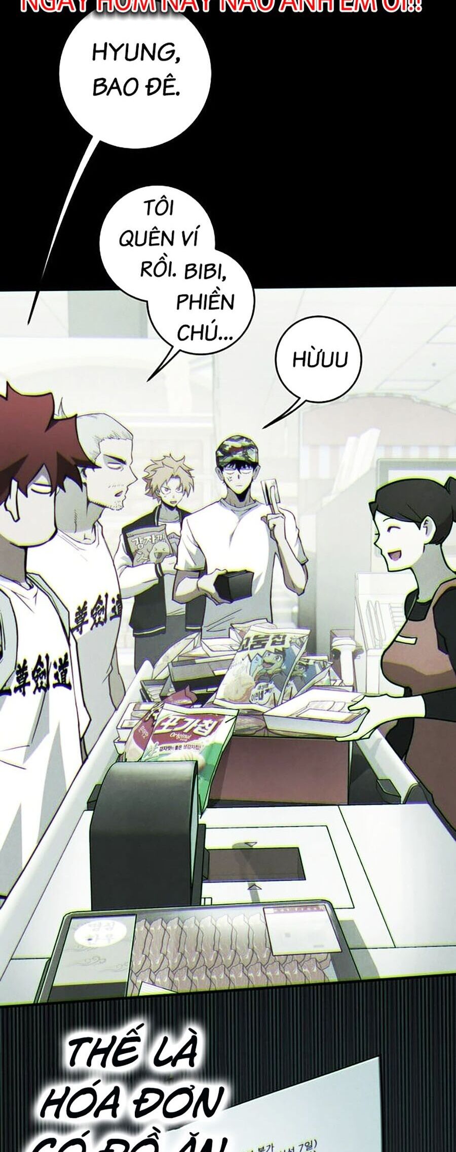 Hard Core Leveling Warrior Ss3 - Chapter 14 - Page 37