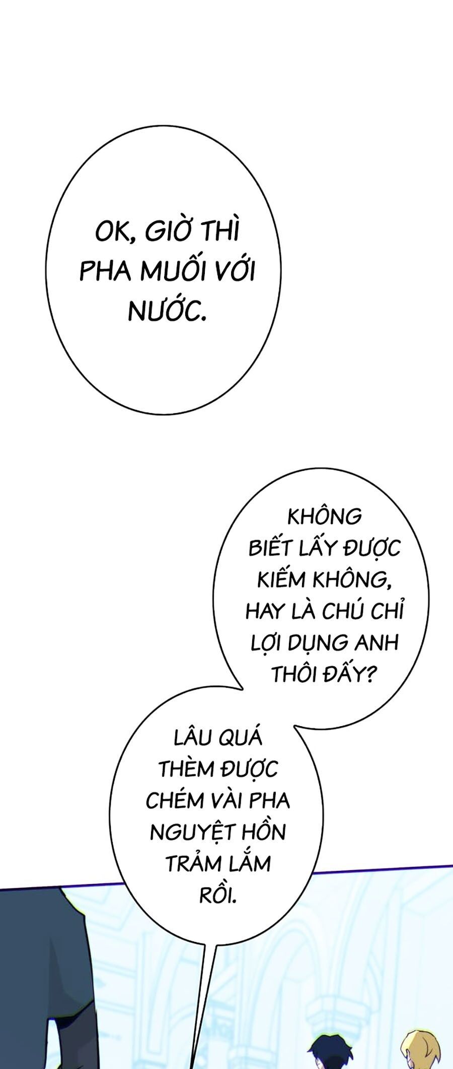 Hard Core Leveling Warrior Ss3 - Chapter 14 - Page 40