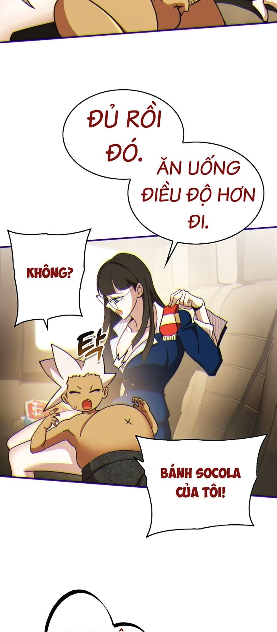 Hard Core Leveling Warrior Ss3 - Chapter 14 - Page 6