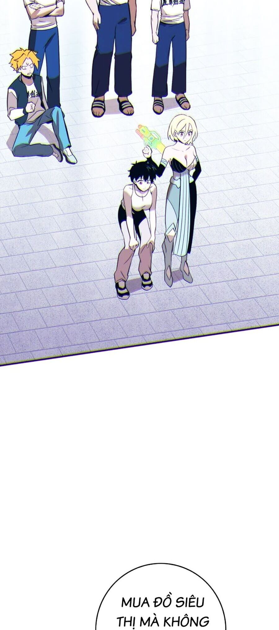 Hard Core Leveling Warrior Ss3 - Chapter 14 - Page 95