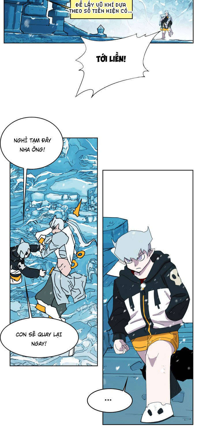 Hard Core Leveling Warrior Ss3 - Chapter 140 - Page 19