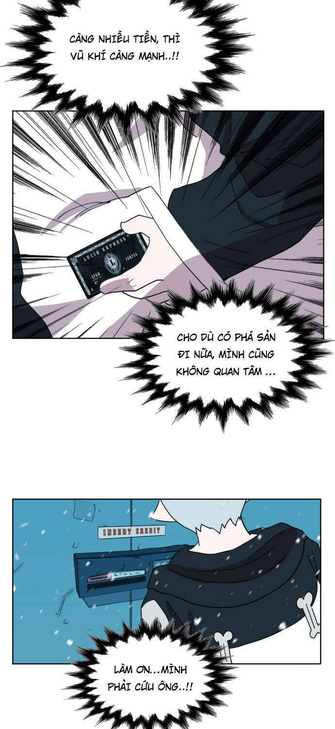 Hard Core Leveling Warrior Ss3 - Chapter 140 - Page 21