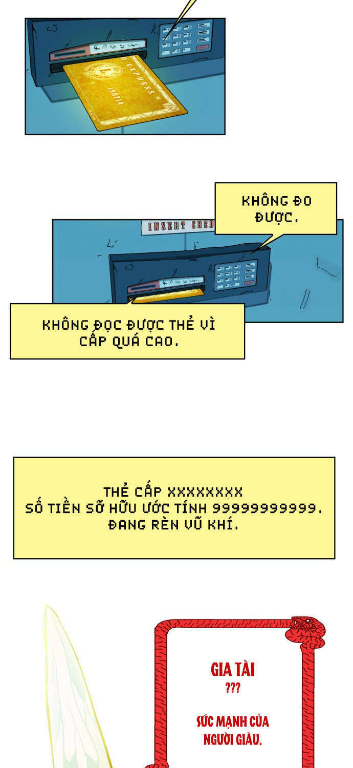 Hard Core Leveling Warrior Ss3 - Chapter 140 - Page 25