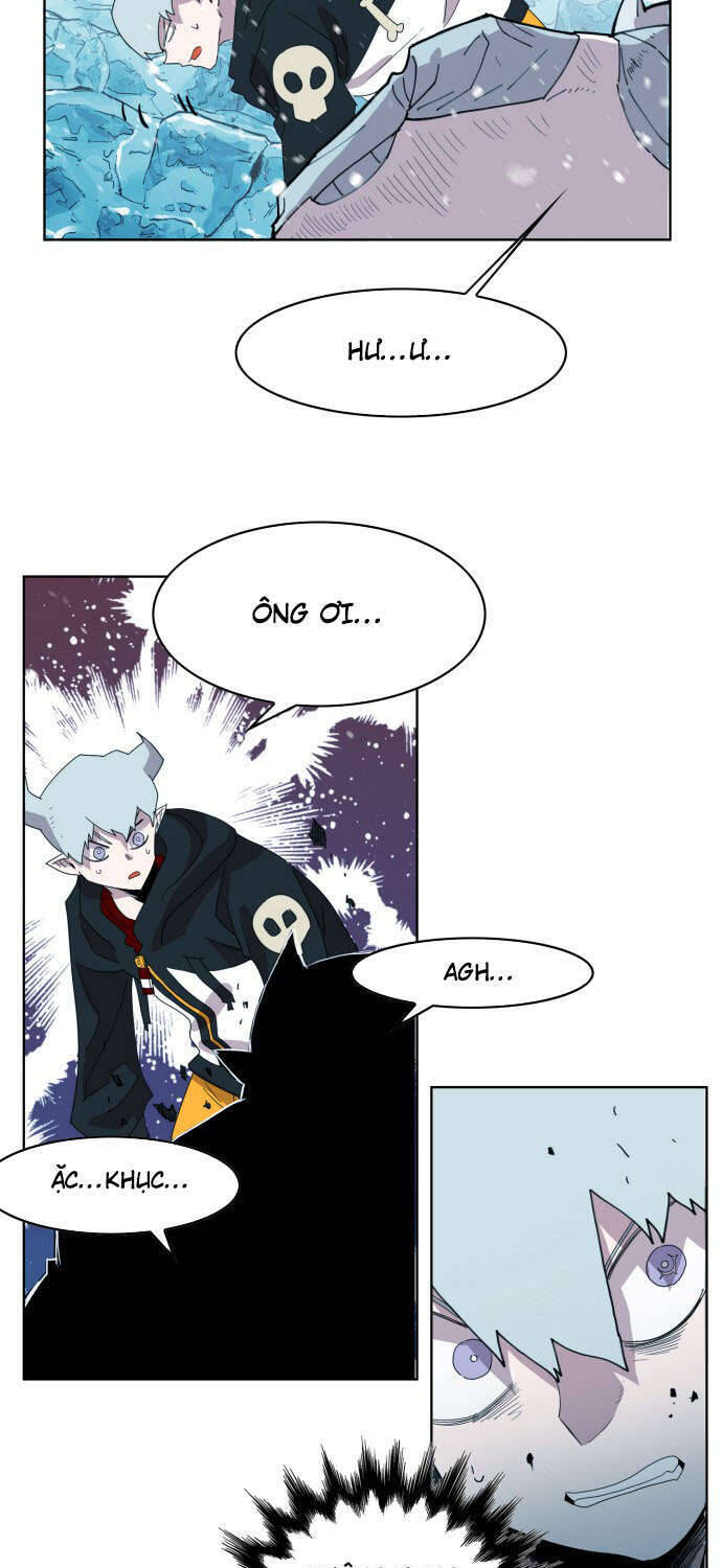 Hard Core Leveling Warrior Ss3 - Chapter 140 - Page 55