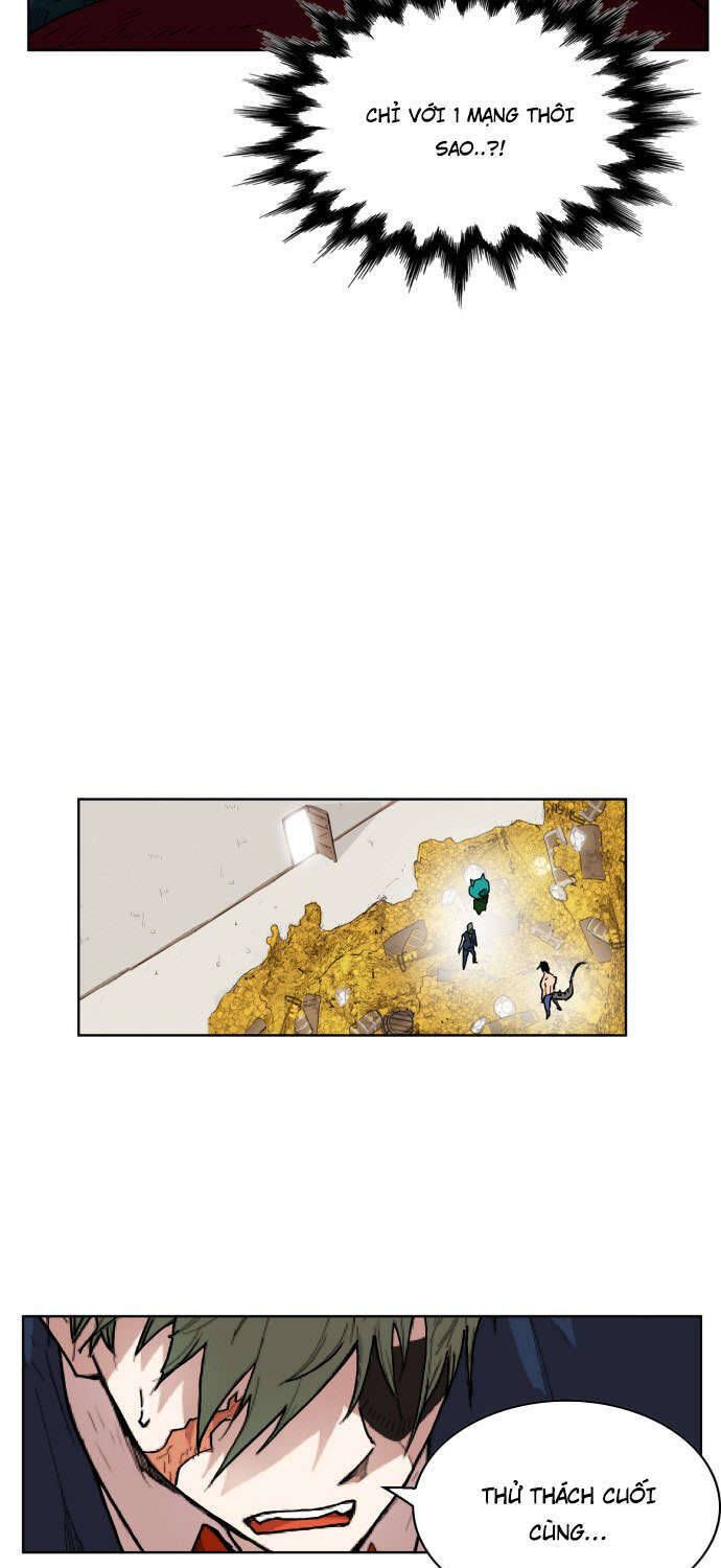 Hard Core Leveling Warrior Ss3 - Chapter 141 - Page 16