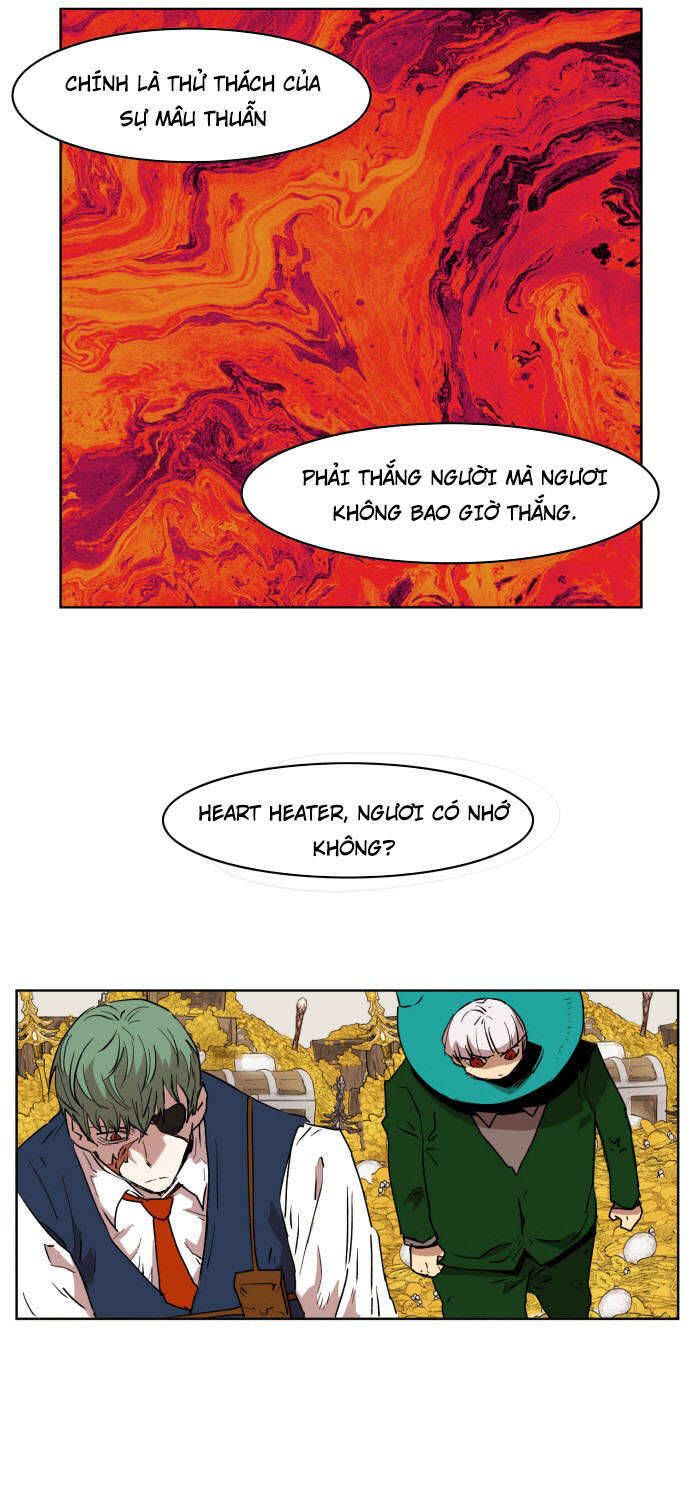 Hard Core Leveling Warrior Ss3 - Chapter 141 - Page 20