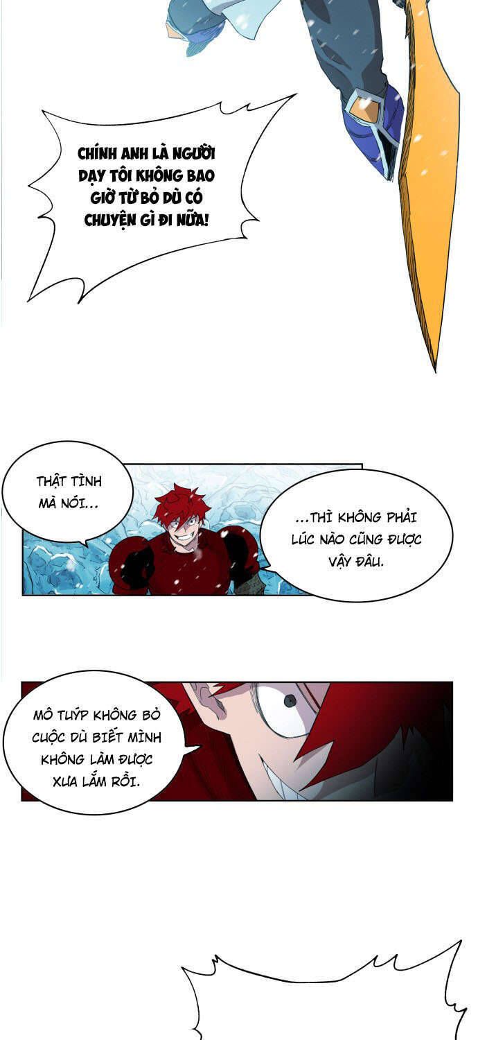 Hard Core Leveling Warrior Ss3 - Chapter 141 - Page 34