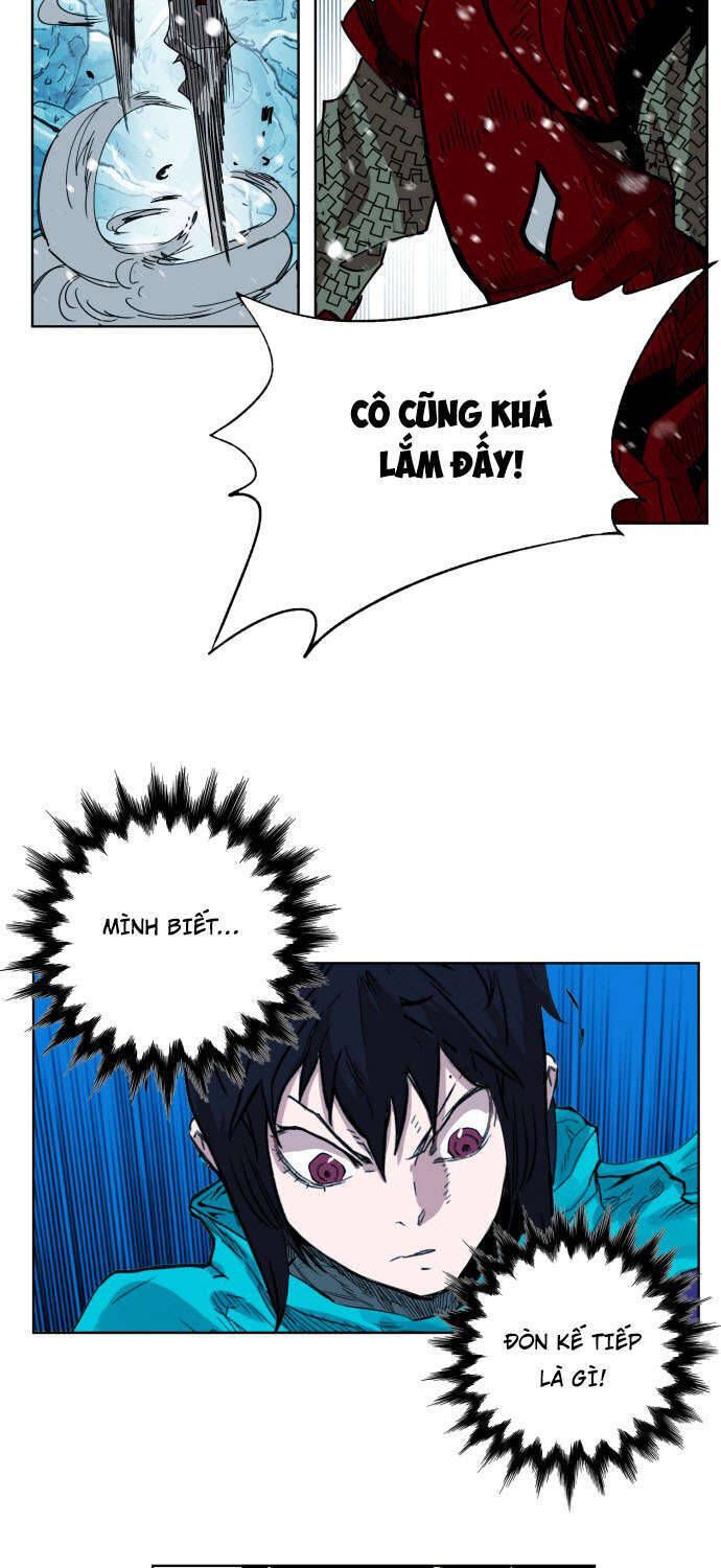 Hard Core Leveling Warrior Ss3 - Chapter 141 - Page 57