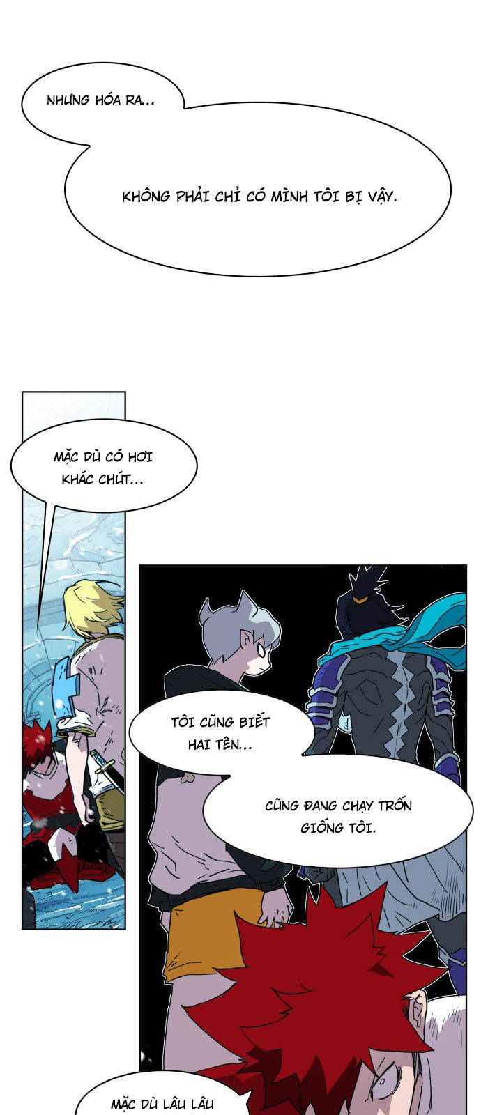 Hard Core Leveling Warrior Ss3 - Chapter 142 - Page 16