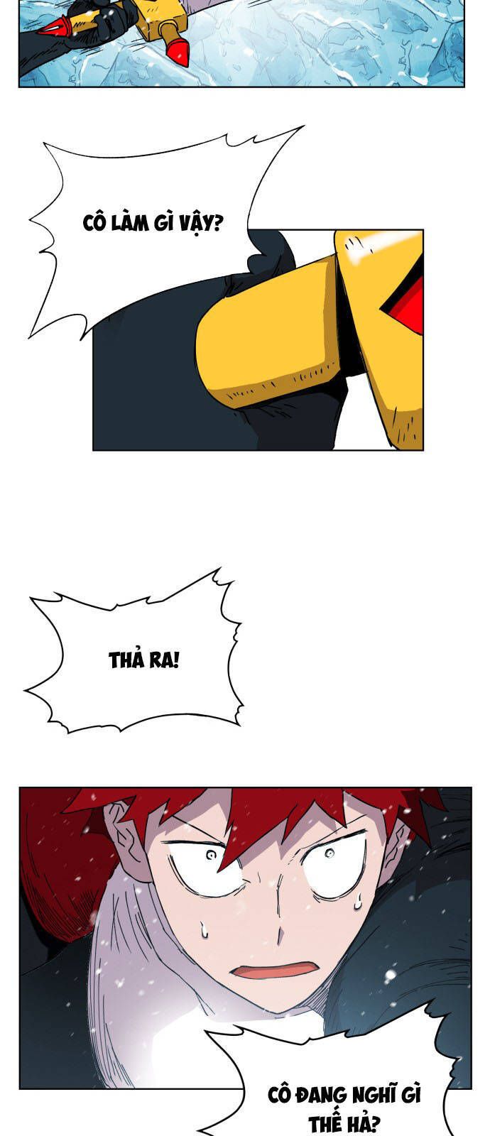 Hard Core Leveling Warrior Ss3 - Chapter 142 - Page 19