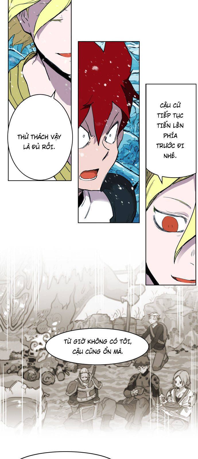 Hard Core Leveling Warrior Ss3 - Chapter 142 - Page 21