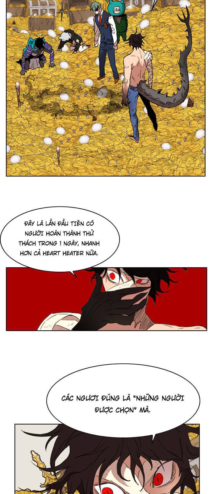 Hard Core Leveling Warrior Ss3 - Chapter 142 - Page 3