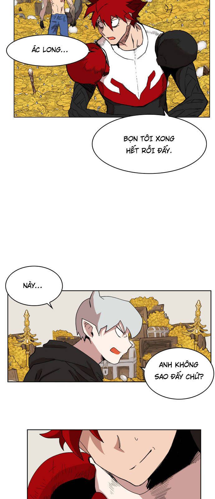 Hard Core Leveling Warrior Ss3 - Chapter 142 - Page 32