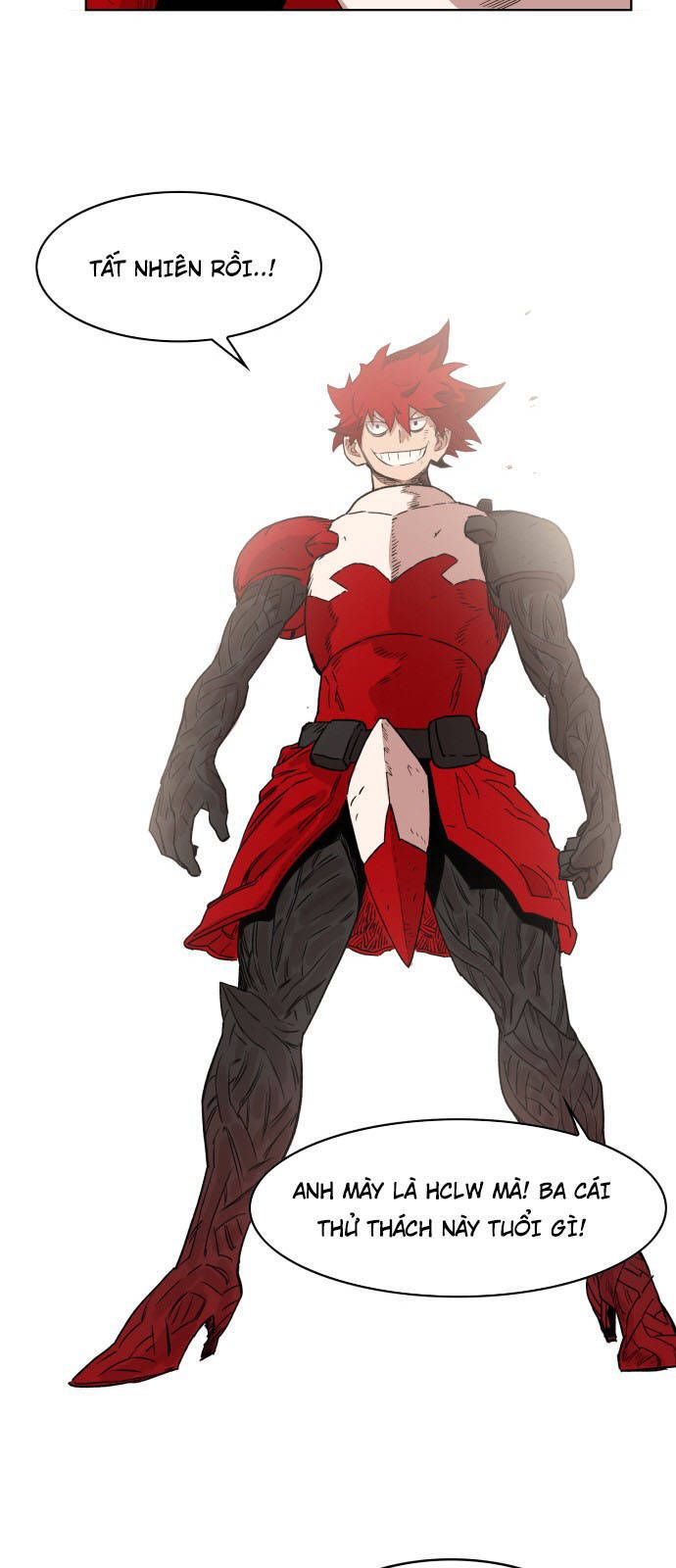 Hard Core Leveling Warrior Ss3 - Chapter 142 - Page 33