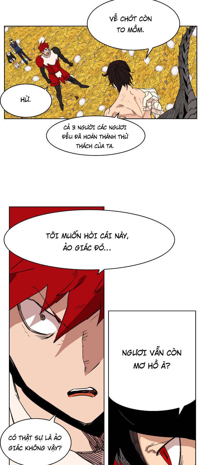 Hard Core Leveling Warrior Ss3 - Chapter 142 - Page 34